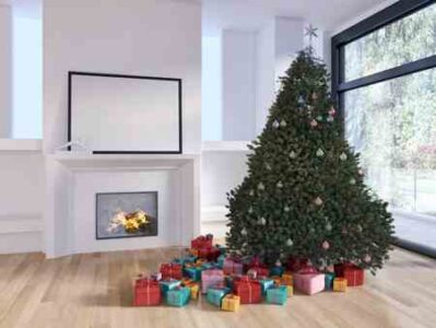 The Great Holiday Debate: Real vs. Artifical Trees Image